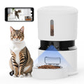 Smart HEYBO Automatic Pet Feeder with HD Camera & App Control
