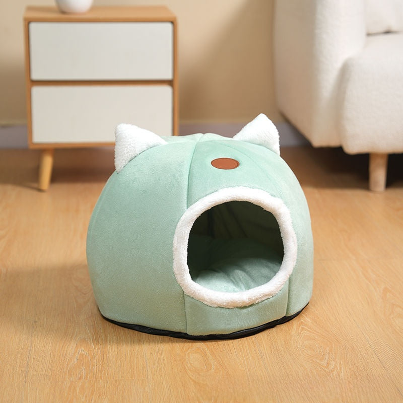 Cat Cave - The Plush Sanctuary
