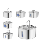 Stainless Steel Smart Pet Fountain