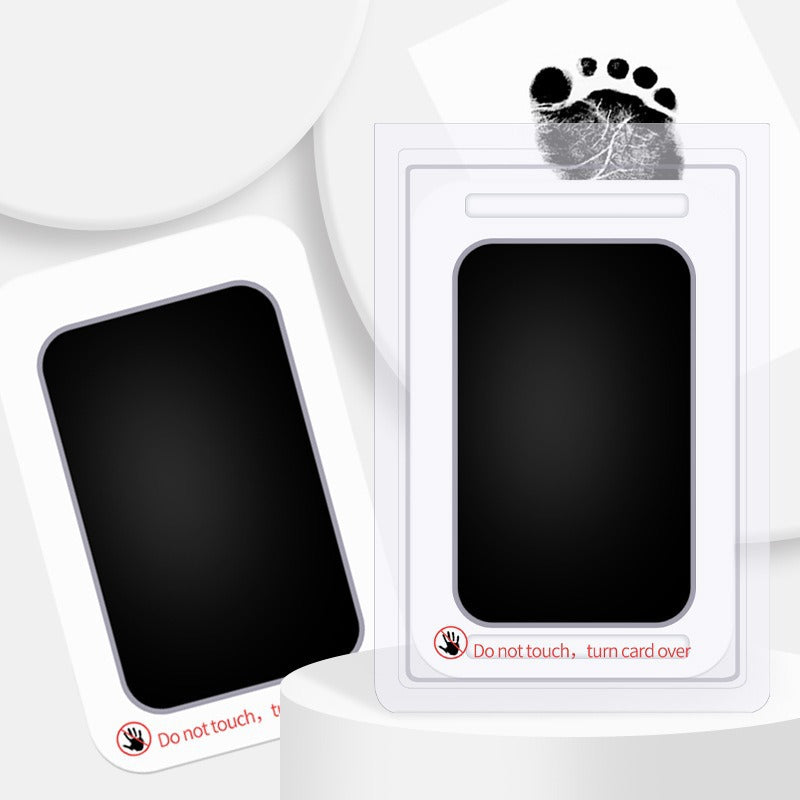 The Clean-Touch Keepsake Kit