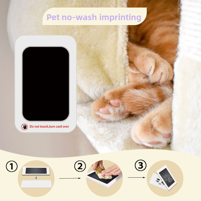 The Clean-Touch Keepsake Kit