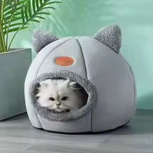 Cat Cave - The Plush Sanctuary