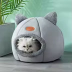 Cat Cave - The Plush Sanctuary