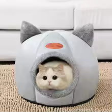 Cat Cave - The Plush Sanctuary