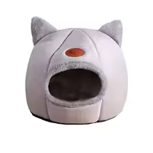 Cat Cave - The Plush Sanctuary