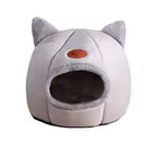 Cat Cave - The Plush Sanctuary