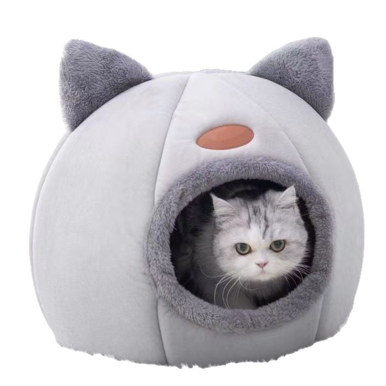 Cat Cave - The Plush Sanctuary
