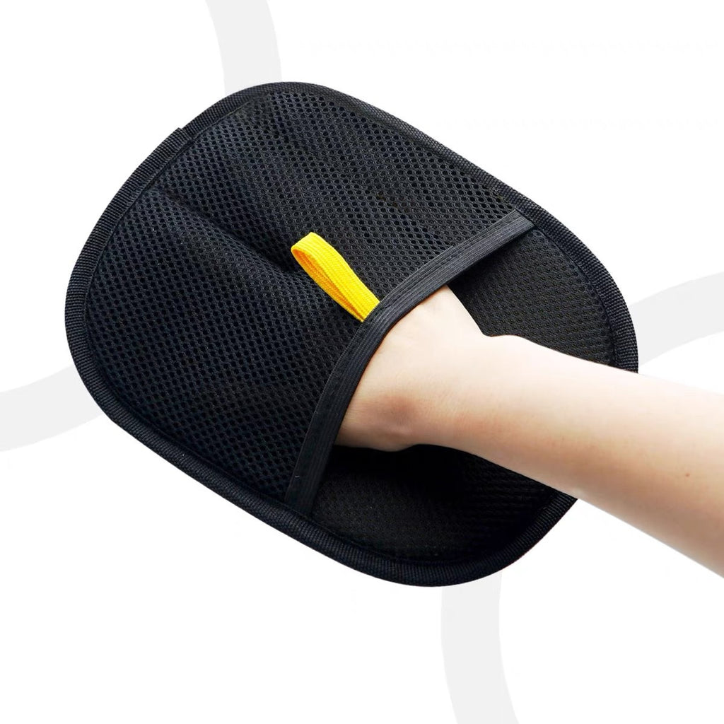 Gentle Touch Pet Grooming Glove
