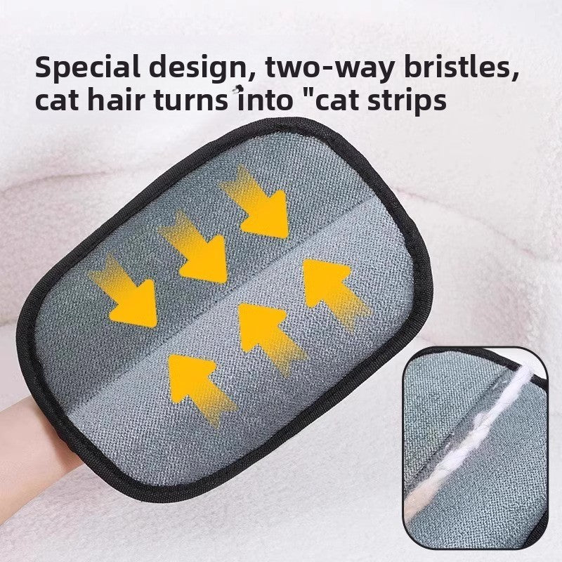 Gentle Touch Pet Grooming Glove