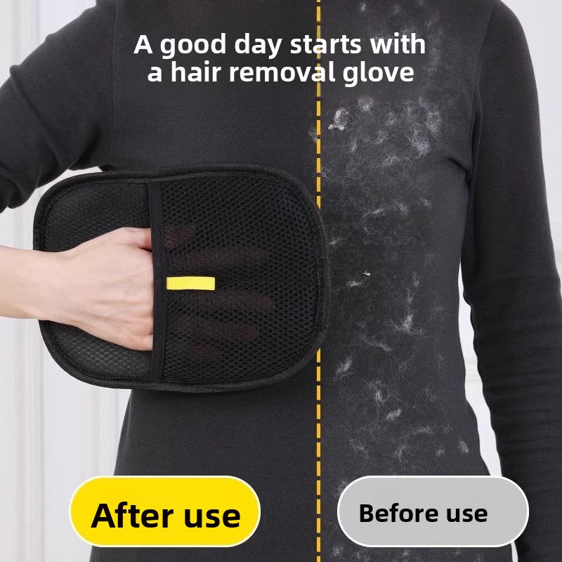 Gentle Touch Pet Grooming Glove