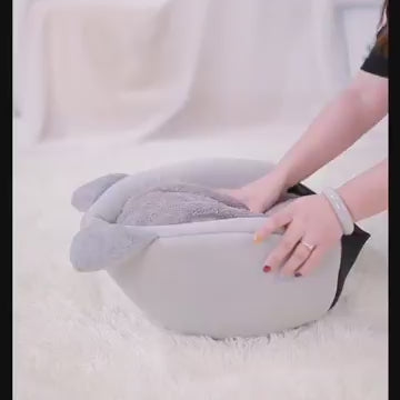 Cat Cave - The Plush Sanctuary